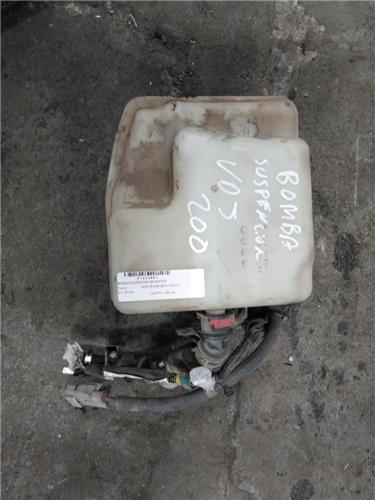 acumulador suspension toyota land cruiser 200