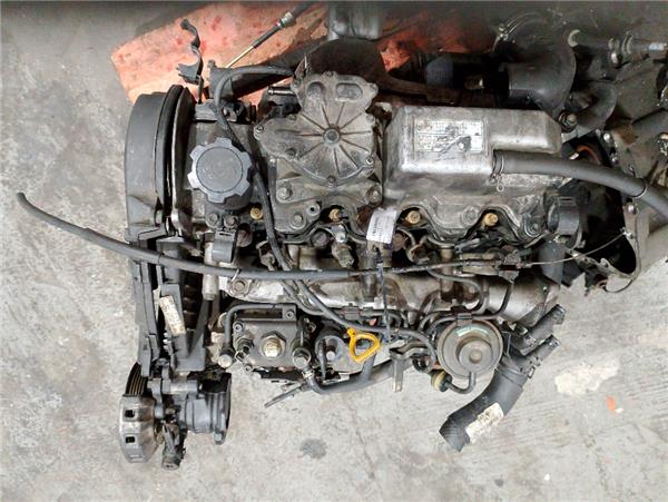 despiece motor toyota corolla 1996 lb ce110 2