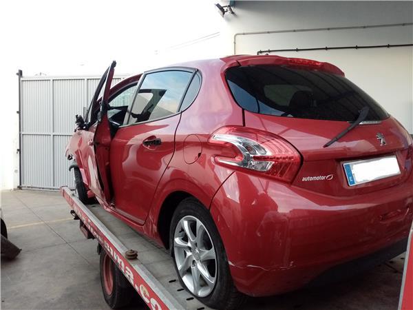 despiece completo peugeot 208 012012  12 styl