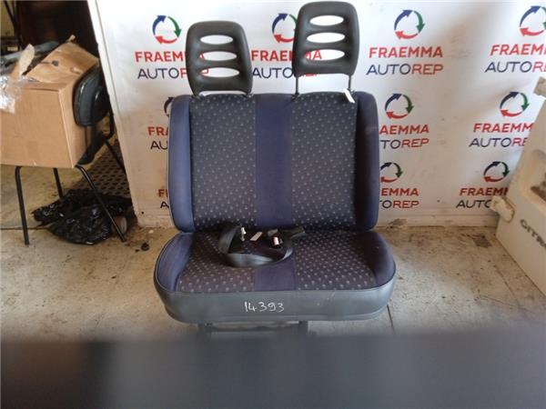 asiento delantero derecho citroen jumpy (2003 >) 1.9 combi confort 5/6 plazas [1,9 ltr.   51 kw diesel]