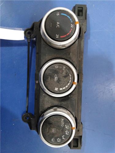 mandos calefaccion / aire acondicionado nissan x trail (t31)(03.2007 >) 2.0 dci