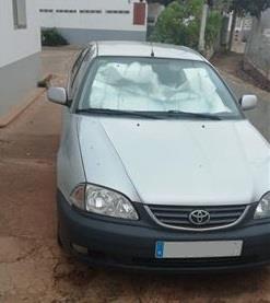 despiece completo toyota avensis berlina (t22)(1998 >) 