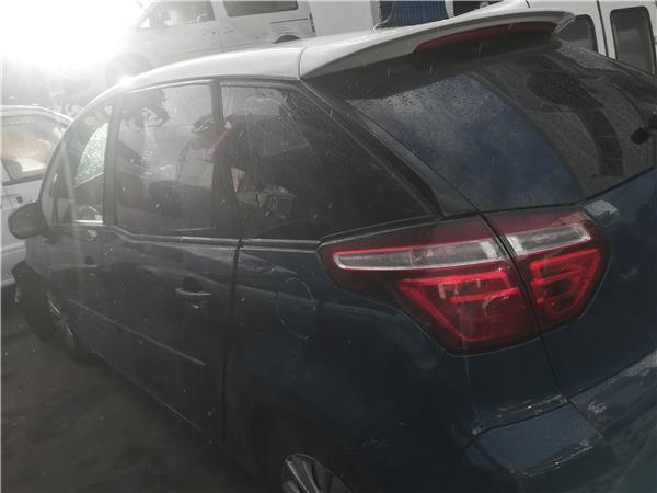 despiece completo citroen c4 picasso (2007 >) 2.0 exclusive [2,0 ltr.   100 kw hdi fap cat (rhr / dw10bted4)]