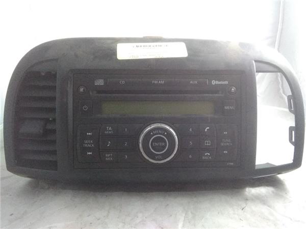 Radio / Cd Nissan Micra 1.4 Acenta