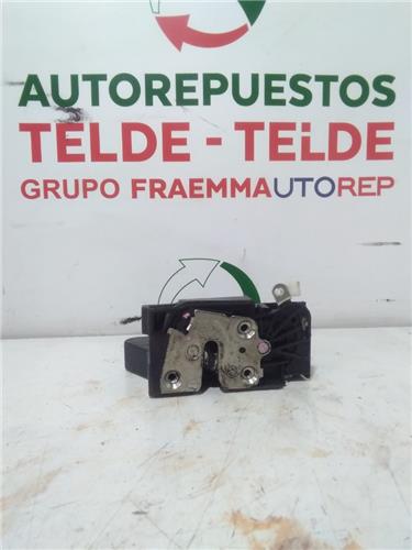 cierre electromagnetico delantero derecho dacia sandero ii (10.2012 >) 1.5 sl trotamundos [1,5 ltr.   66 kw dci diesel fap cat]