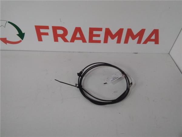 cable apertura capo delantero toyota prius 2009 > (zvw30) 1.8