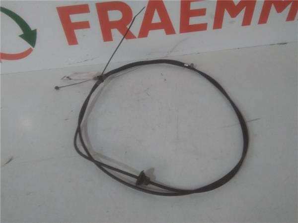 cable apertura capo delantero toyota corolla (e12)(2002 >) 1.6 linea terra sedán [1,6 ltr.   81 kw 16v]