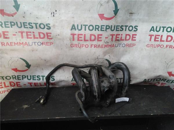 colector admision toyota yaris 1999 scp10 10