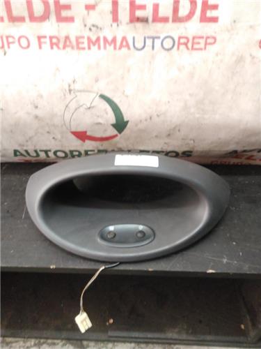 embellecedor cuadro instrumentos toyota yaris