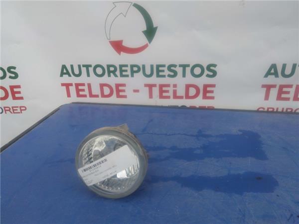 Faro Antiniebla Izquierdo Toyota >