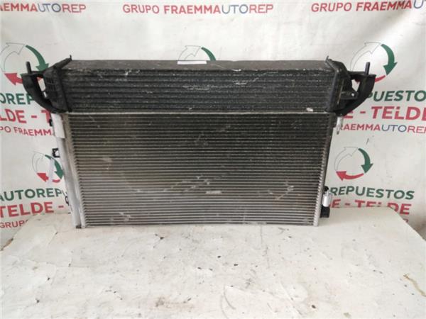 radiador aire acondicionado renault laguna iii berlina (2007 >) 2.0 dci (bt01, bt0e, bt0k)