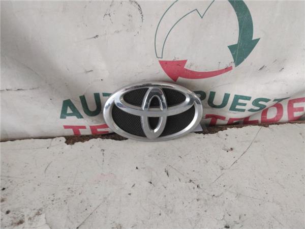 Faro Antiniebla Izquierdo Toyota >