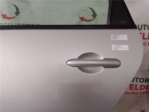 maneta exterior trasera izquierda renault scenic ii (jm)(2003 >) 1.5 authentique [1,5 ltr.   78 kw dci diesel]