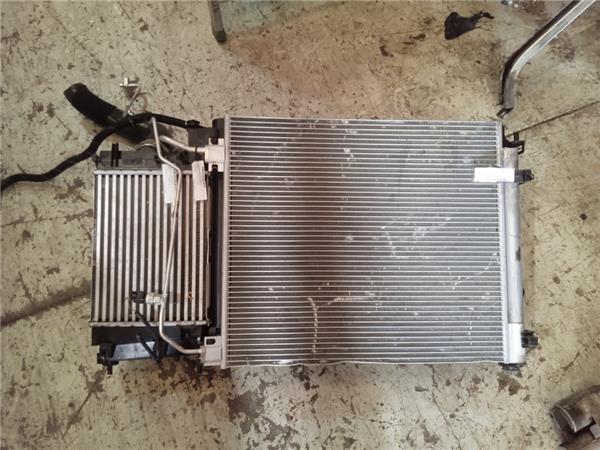 radiador aire acondicionado renault austral 1