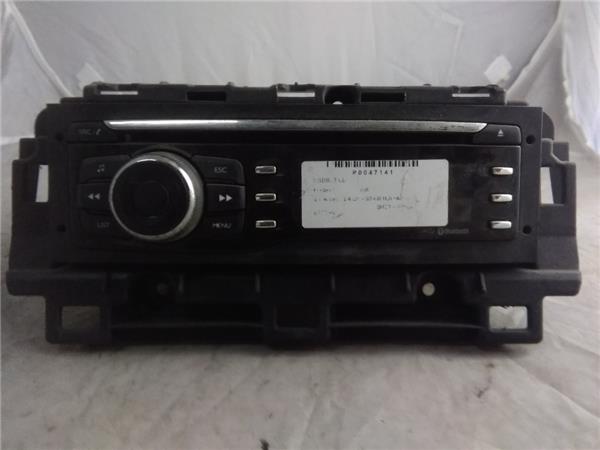 Radio / Cd Peugeot 208 1.4 Access