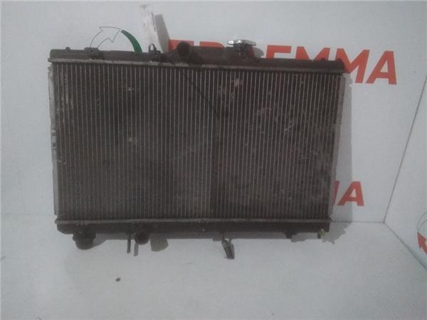 radiador toyota corolla 1996 lb ae111 16