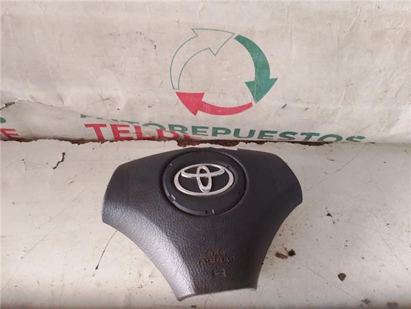 airbag volante toyota corolla 2003 sd cde120