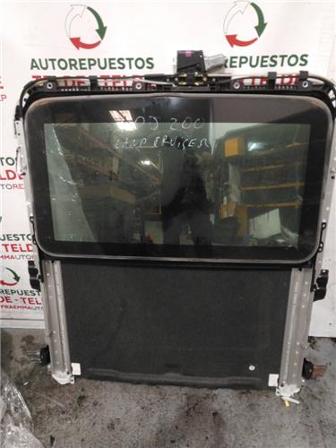 techo solar toyota land cruiser 2007 vdj200 4