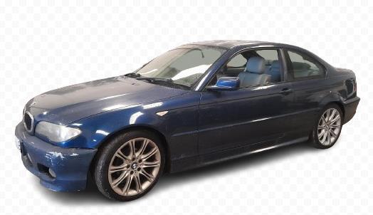 despiece completo bmw serie 3 coupe (e46)(1999 >) 3.0 330 cd [3,0 ltr.   150 kw turbodiesel]