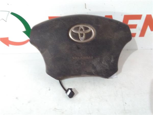 Airbag Volante Toyota LAND CRUISER >