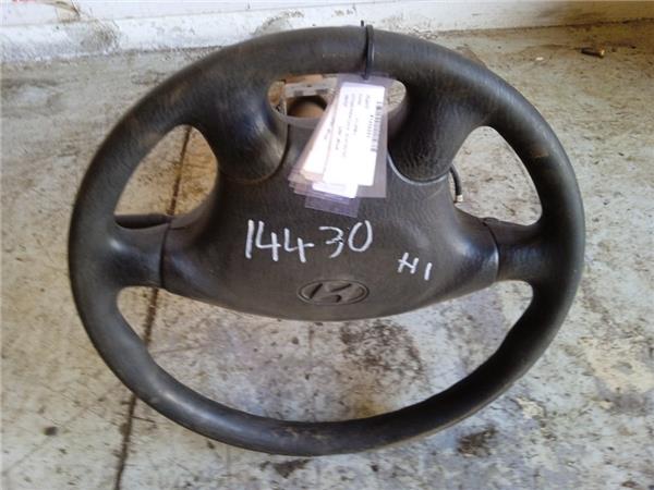 volante hyundai h 1 (2008 >) 2.5 furgón (portón) [2,5 ltr.   81 kw crdi cat]