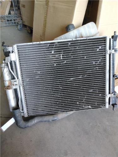 radiador aire acondicionado nissan note (e11e)(01.2006 >) 1.5 dci