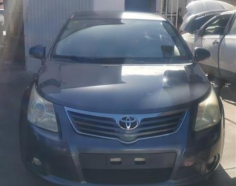 despiece completo toyota avensis (t27)(2008 >) 