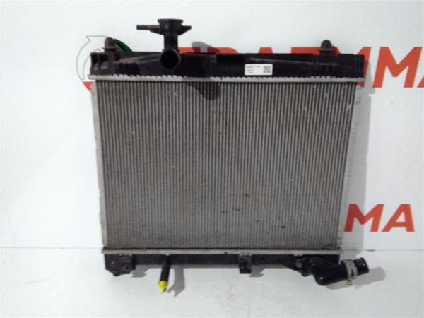 radiador toyota yaris 2011 > (nsp130) 1.3