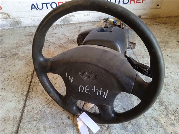airbag volante hyundai h 1 (2008 >) 2.5 furgón (portón) [2,5 ltr.   81 kw crdi cat]