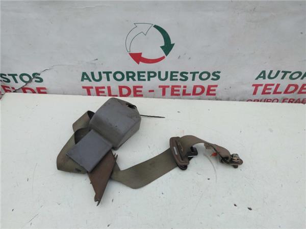 Cinturon Seguridad Trasero Derecho >