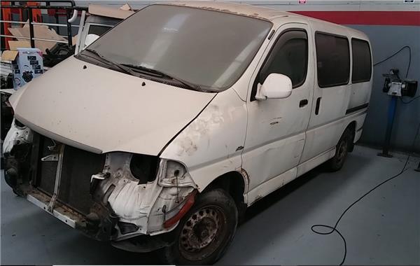 despiece completo toyota hiace 2001 klh12 25