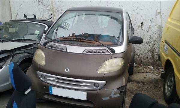 despiece completo smart coupe (07.1998 >) 0.6 passion [0,6 ltr.   40 kw turbo cat]