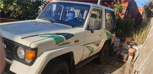 despiece completo toyota land cruiser 1984 lj