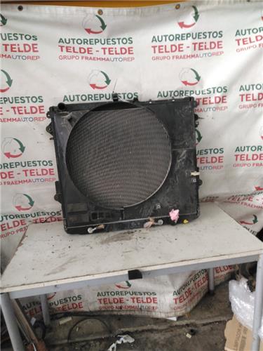 soporte electroventilador toyota