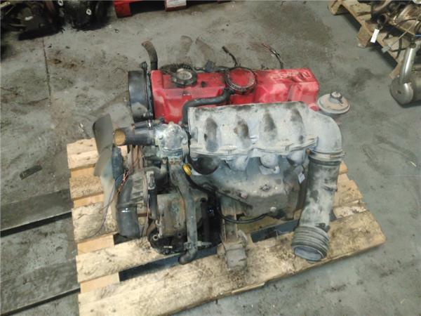motor completo nissan serena (c23m)(07.1992 >) 2.3 lx diesel [2,3 ltr.   55 kw diesel]