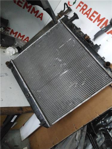 radiador toyota hiace iv furgón 2.4 d (lxh12_, lxh22_)