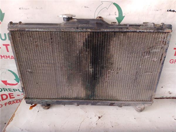 radiador toyota corolla 1992 sd ae101 16