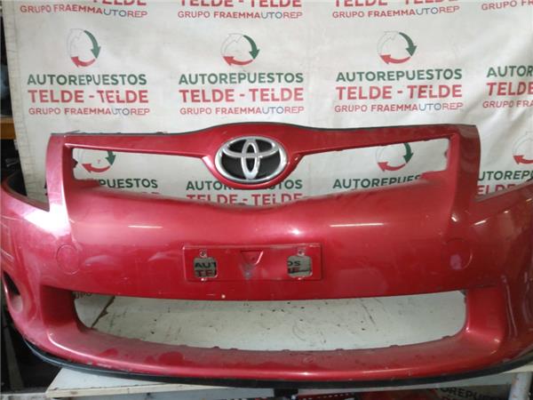 Paragolpes Delantero Toyota AURIS 1.3