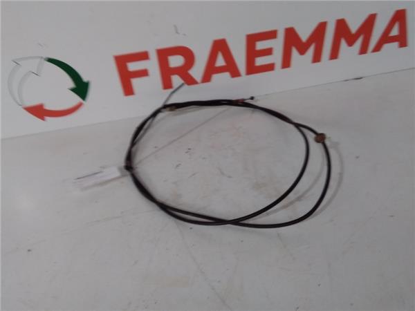 cable apertura capo delantero toyota corolla 1996 > sd (ae111) 1.6
