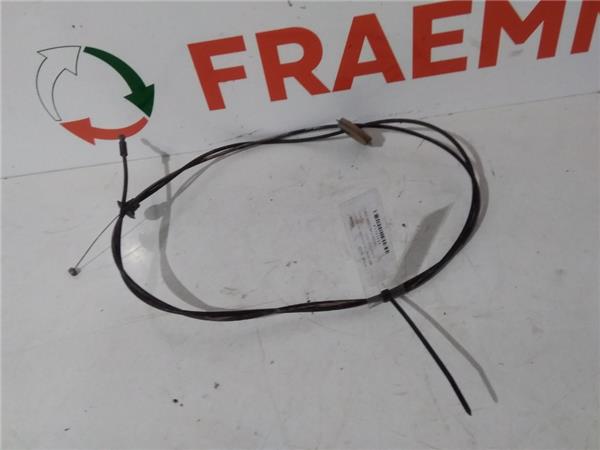 cable apertura capo delantero toyota corolla (e12)(2002 >) 1.6 linea luna berlina [1,6 ltr.   81 kw 16v]