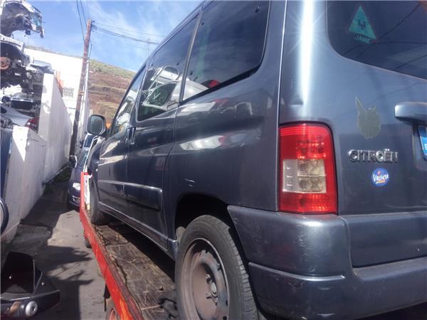 despiece completo citroen berlingo (2002 >) 2.0 hdi collection combi [2,0 ltr.   66 kw hdi cat (rhy / dw10td)]