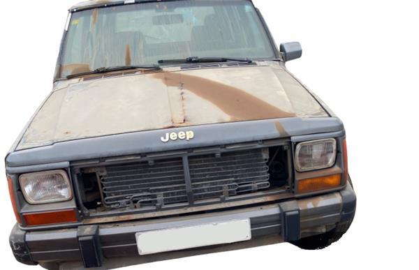 paragolpes trasero jeep cherokee xj 1987 25
