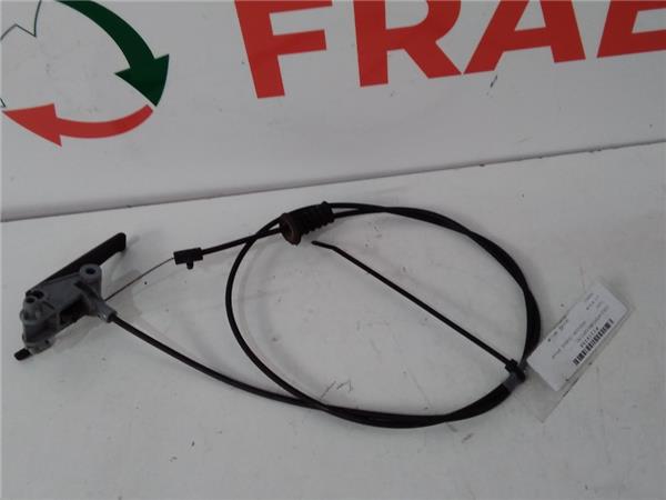 cable apertura capo delantero toyota aygo 2006 > (kgb10) 1.0