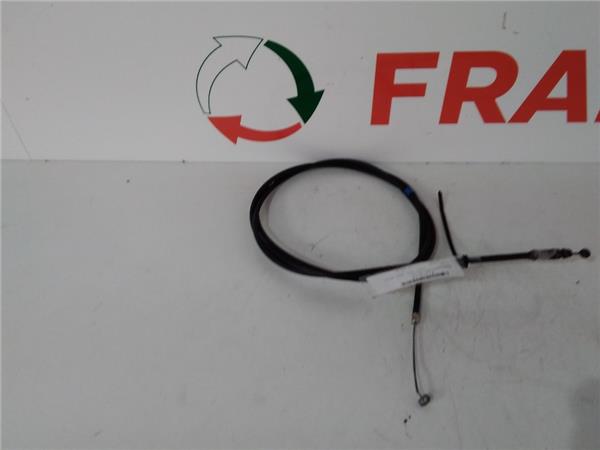 cable apertura capo delantero toyota starlet