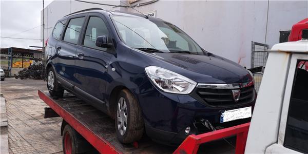 despiece completo dacia lodgy (04.2012 >) 1.2 ambiance [1,2 ltr.   85 kw 16v tce cat]