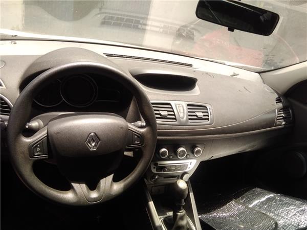 kit airbag renault megane iii berlina 5p (2008 >) 1.2 dynamique [1,2 ltr.   85 kw 16v tce]