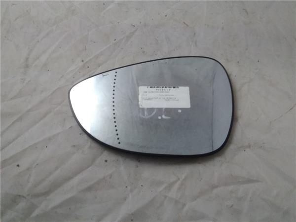 cristal retrovisor izdo ford fiesta (cb1)(2008 >) 1.4 titanium [1,4 ltr.   51 kw tdci cat]