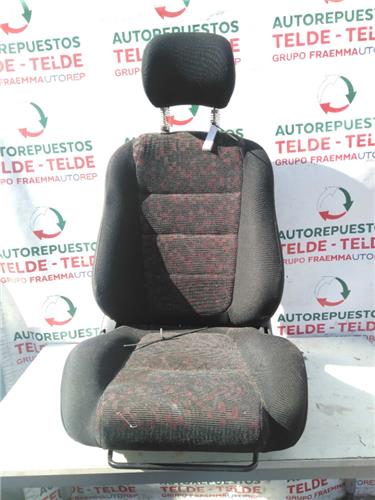 asiento delantero derecho toyota corolla 1996 > hb (ae111) 1.6