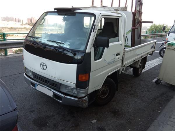 despiece completo toyota dyna 100 1995 ly100