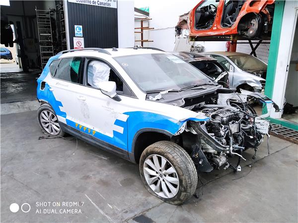 despiece completo seat ateca (khp)(08.2020 >) 1.5 xperience go [1,5 ltr.   110 kw 16v tsi act]